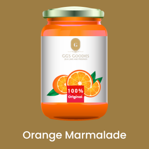Orange Marmalade